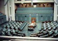 Parliament 2001